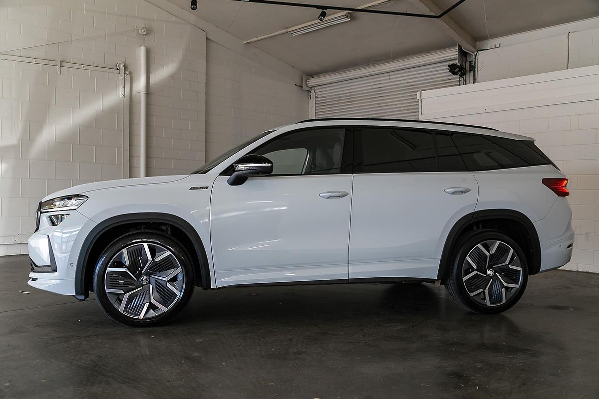 2025 SKODA Kodiaq 140TSI Sportline PS