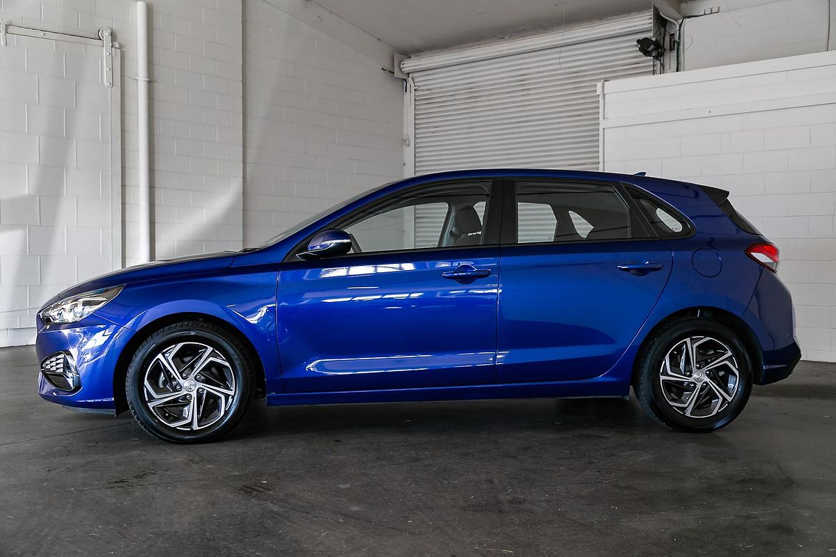 2022 Hyundai i30 PD.V4