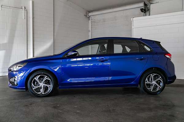 2022 Hyundai i30 PD.V4