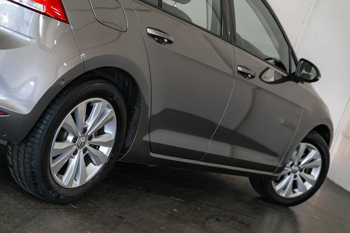 2016 Volkswagen Golf 92TSI Comfortline 7