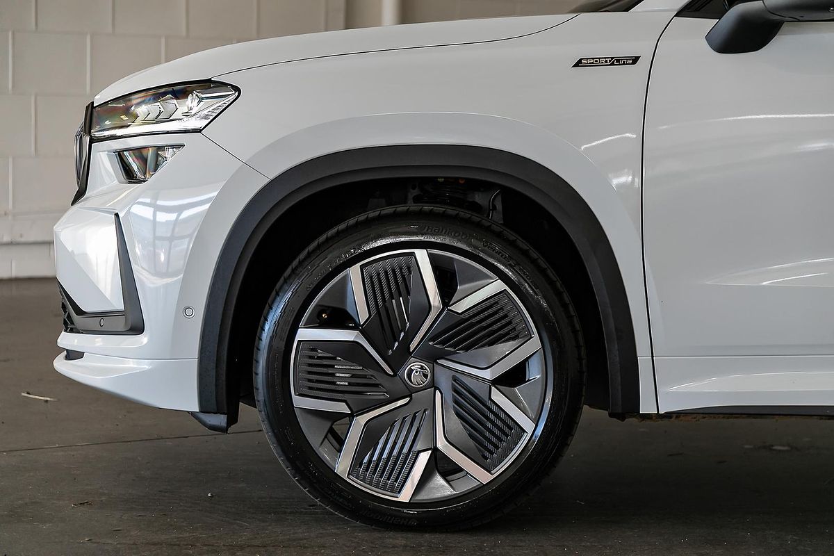 2025 SKODA Kodiaq 140TSI Sportline PS