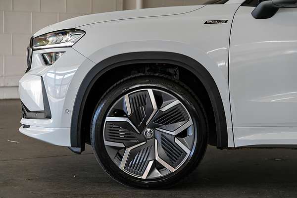 2025 SKODA Kodiaq 140TSI Sportline PS