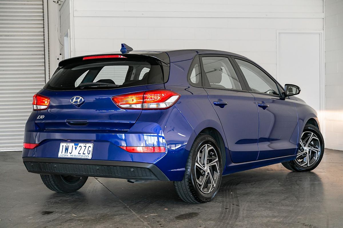 2022 Hyundai i30 PD.V4