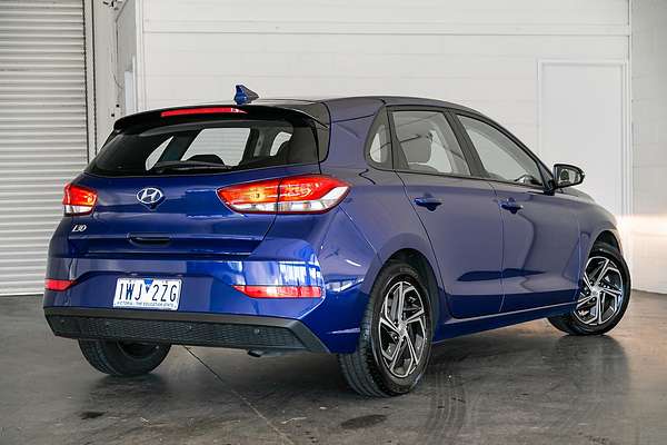 2022 Hyundai i30 PD.V4