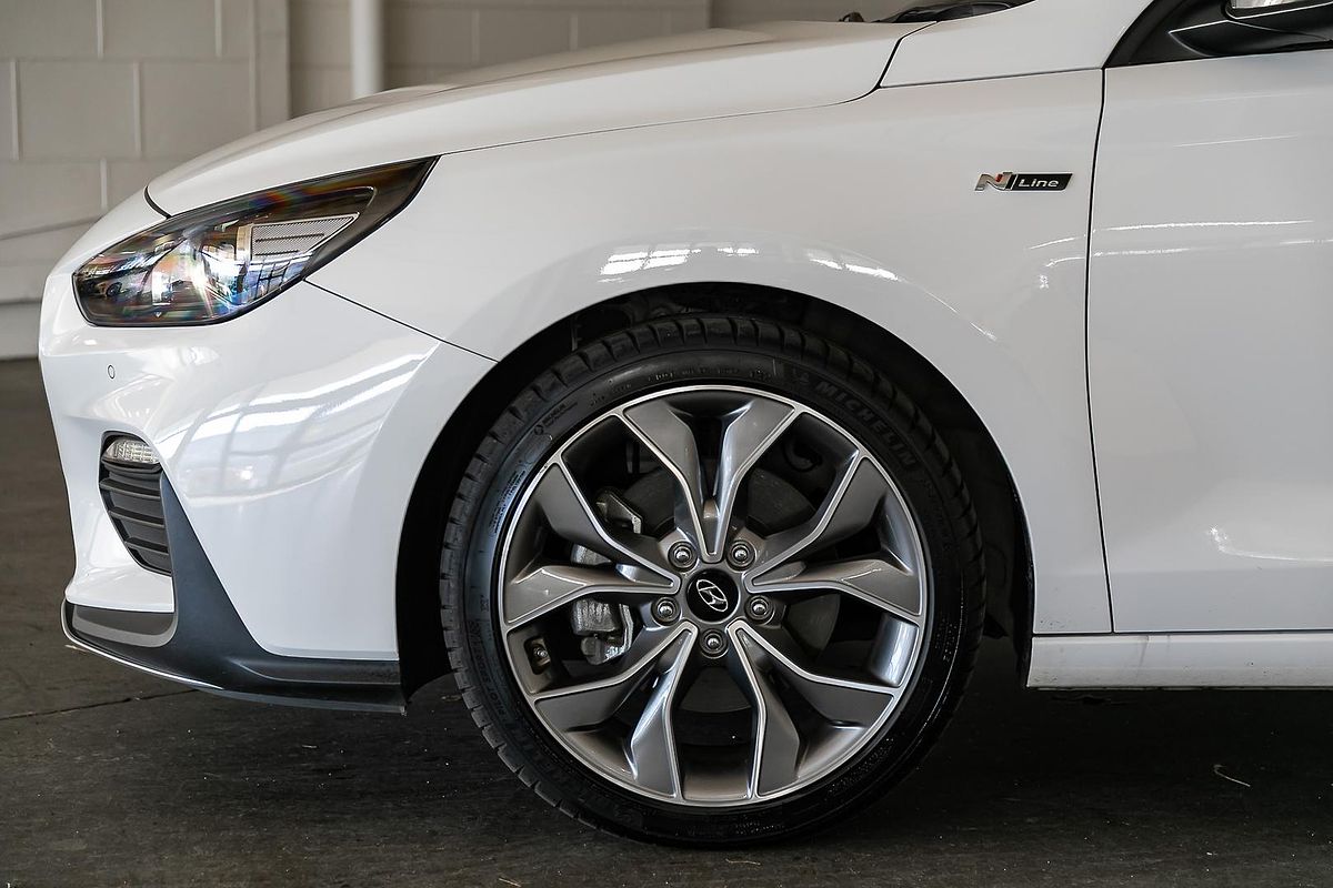 2023 Hyundai i30 N Line Premium PD.V4