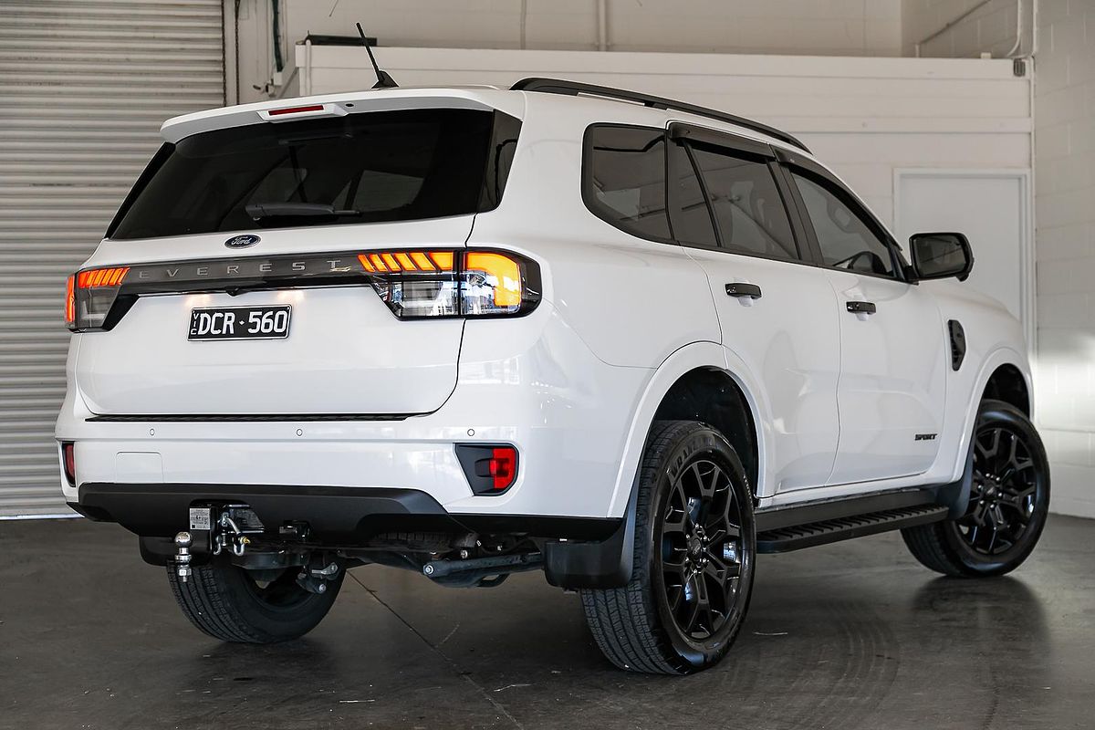 2024 Ford Everest Sport 3.0L