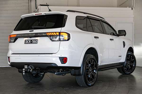 2024 Ford Everest Sport 3.0L