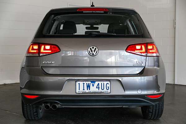 2016 Volkswagen Golf 92TSI Comfortline 7