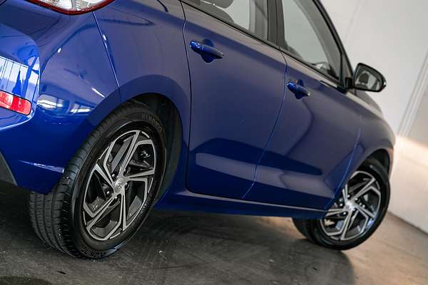 2022 Hyundai i30 PD.V4