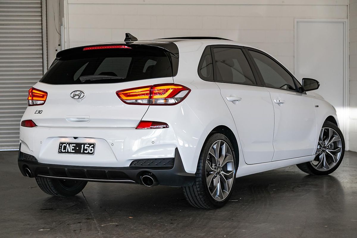 2023 Hyundai i30 N Line Premium PD.V4