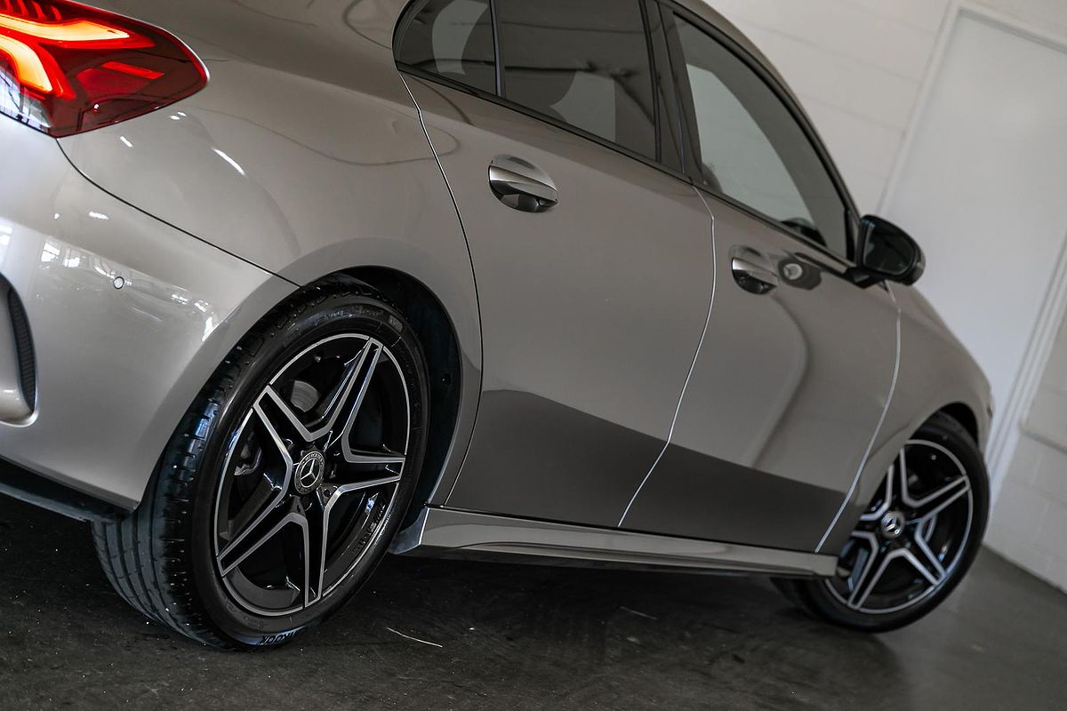 2019 Mercedes-Benz A-Class A180 V177