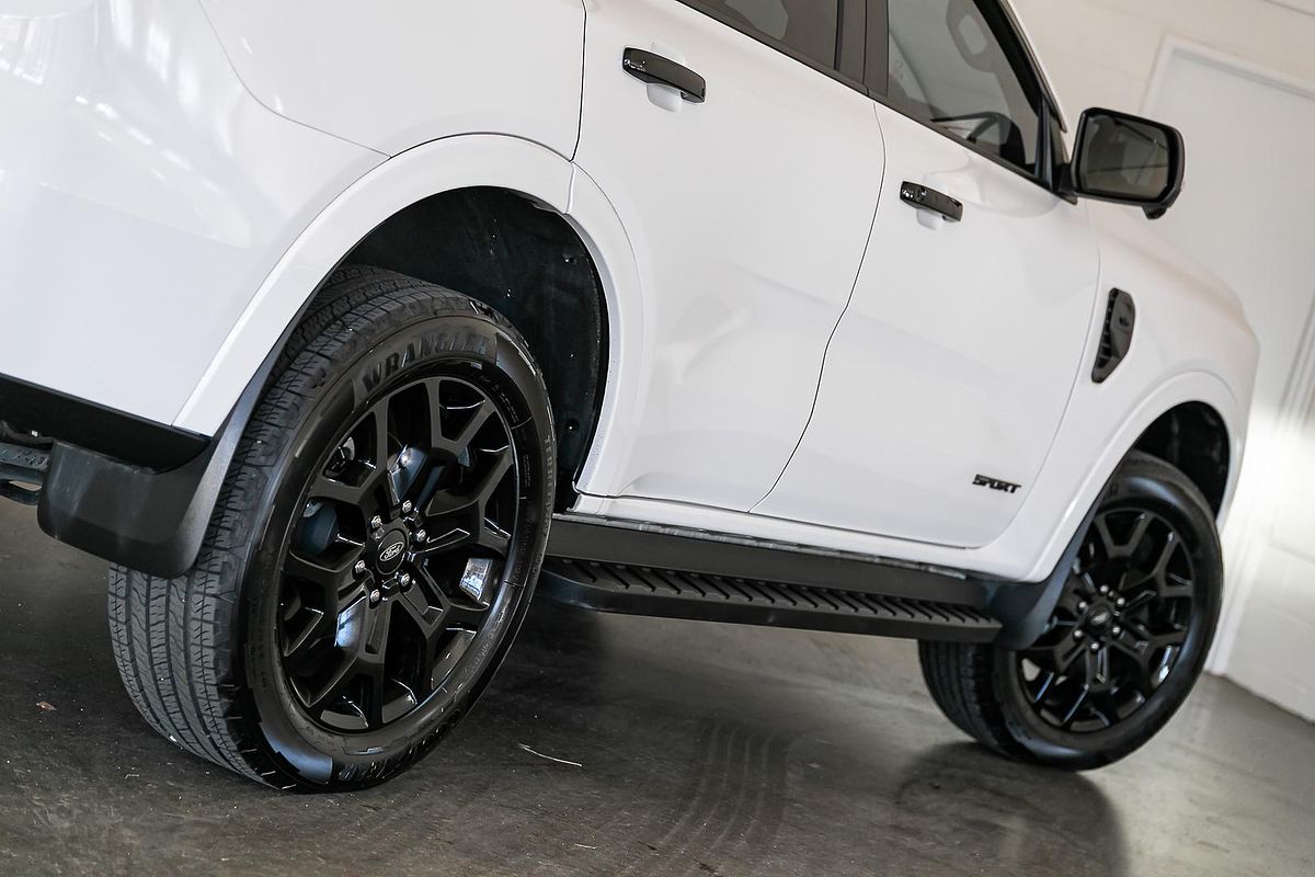 2024 Ford Everest Sport 3.0L