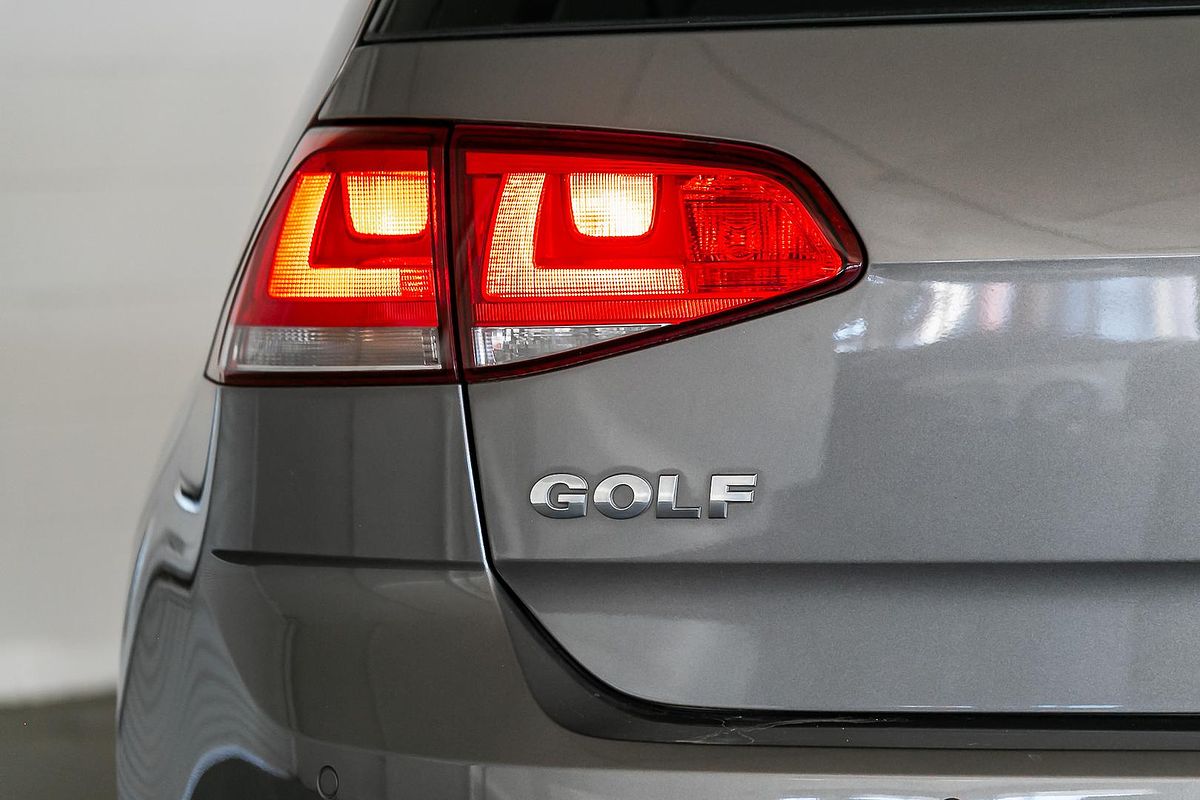 2016 Volkswagen Golf 92TSI Comfortline 7