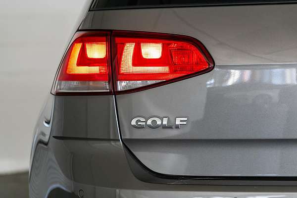 2016 Volkswagen Golf 92TSI Comfortline 7