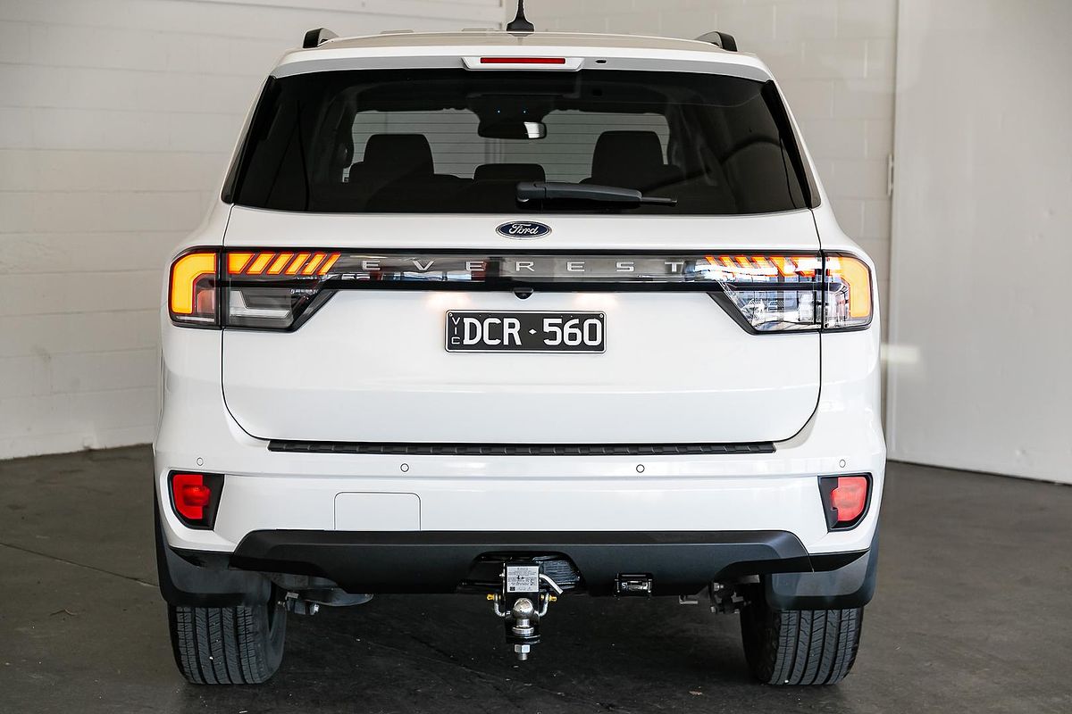 2024 Ford Everest Sport 3.0L