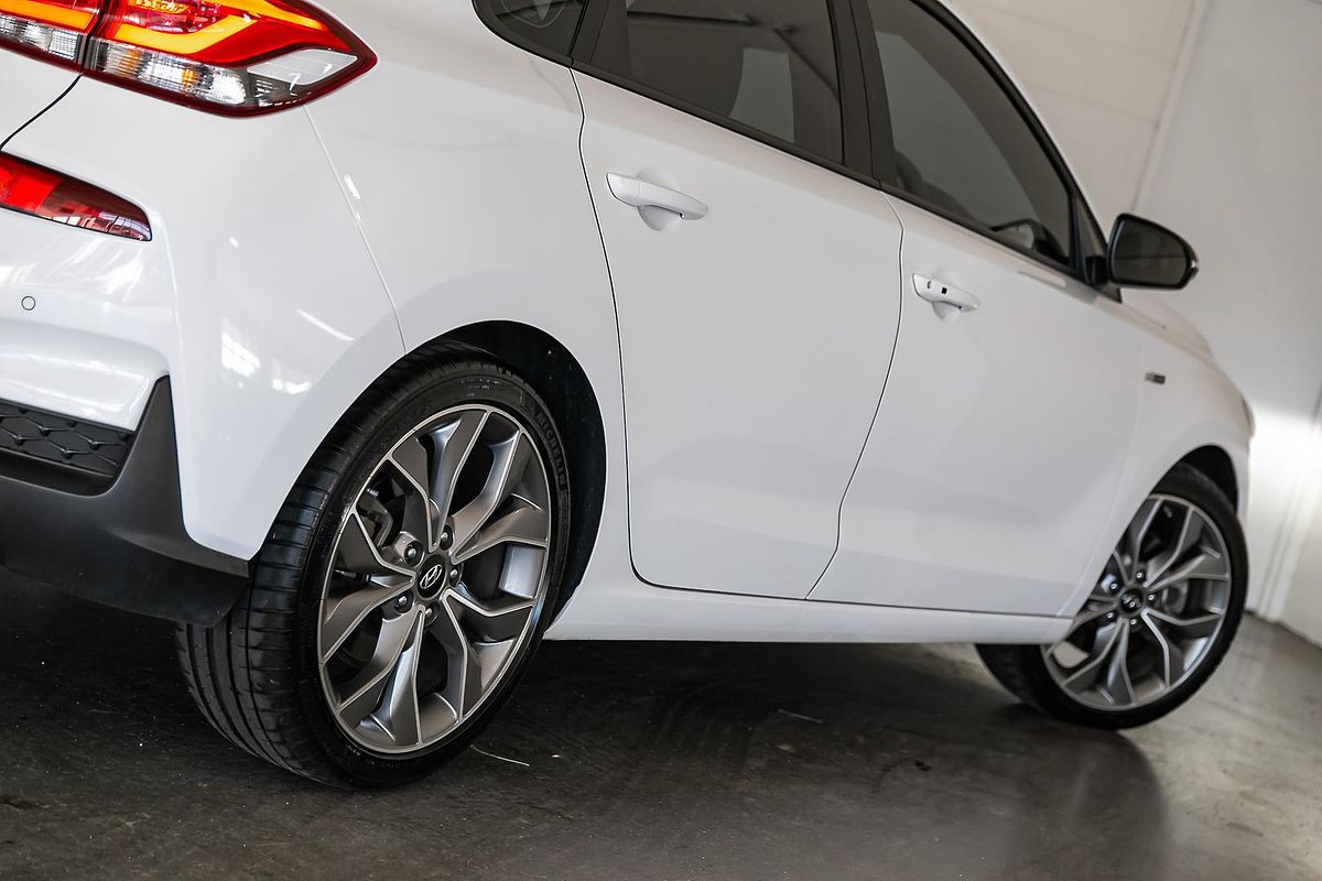 2023 Hyundai i30 N Line Premium PD.V4