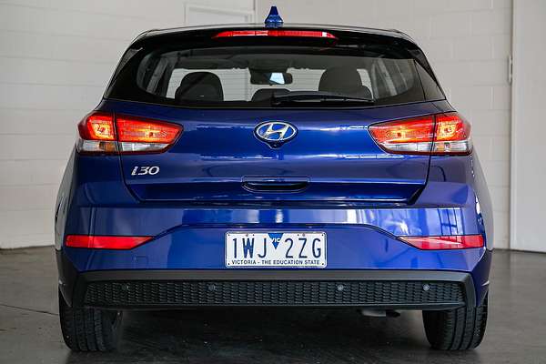 2022 Hyundai i30 PD.V4