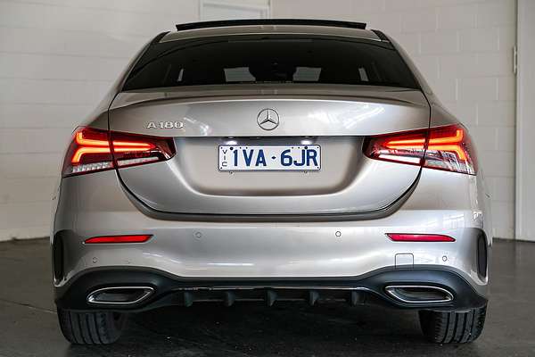 2019 Mercedes-Benz A-Class A180 V177