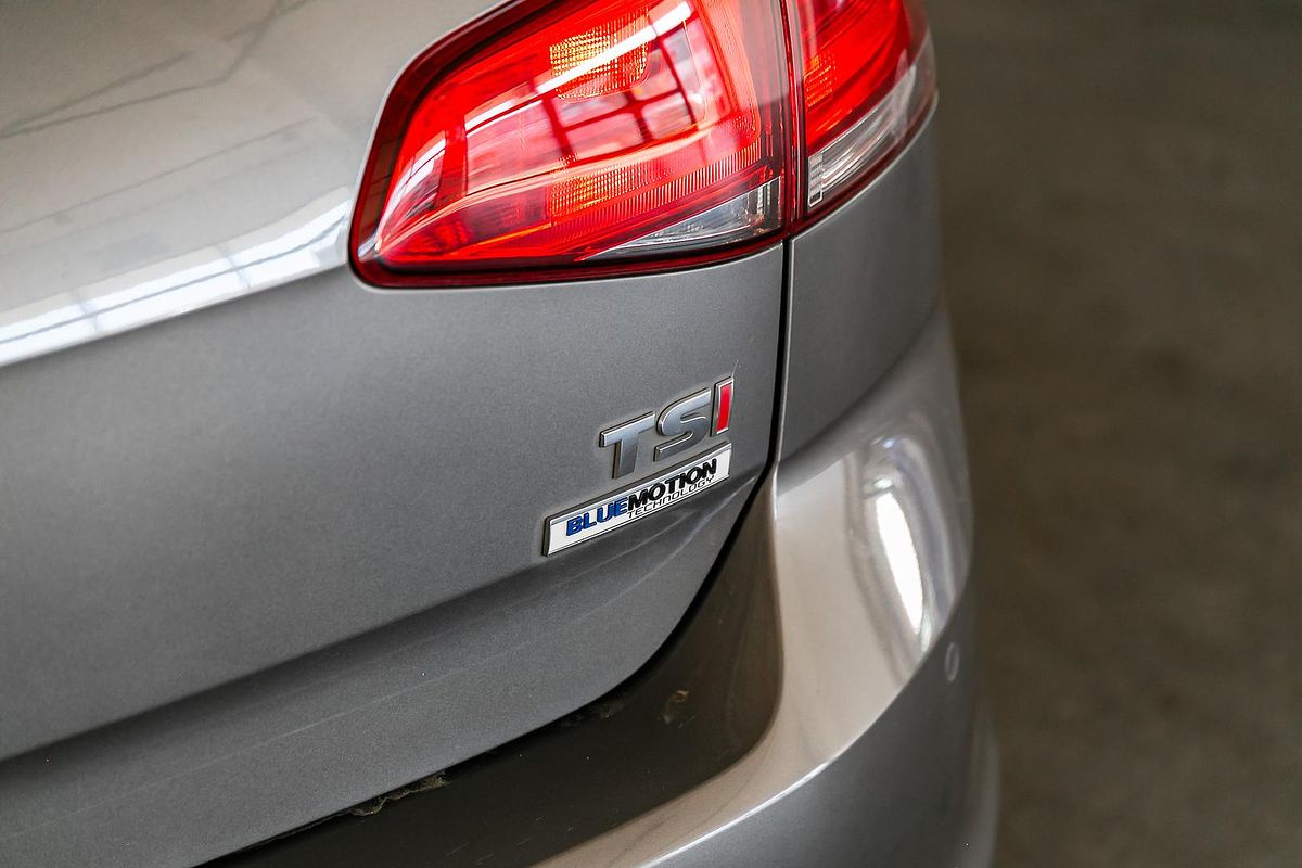 2016 Volkswagen Golf 92TSI Comfortline 7