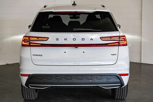 2025 SKODA Kodiaq 140TSI Sportline PS