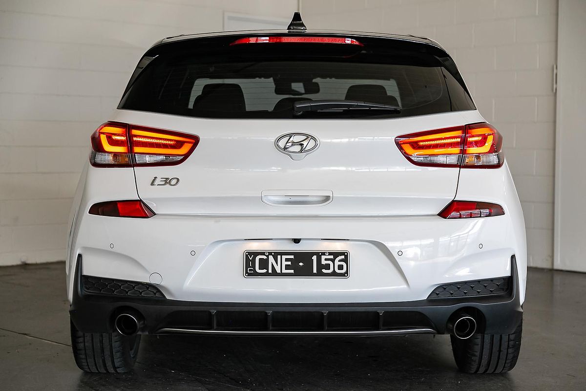 2023 Hyundai i30 N Line Premium PD.V4