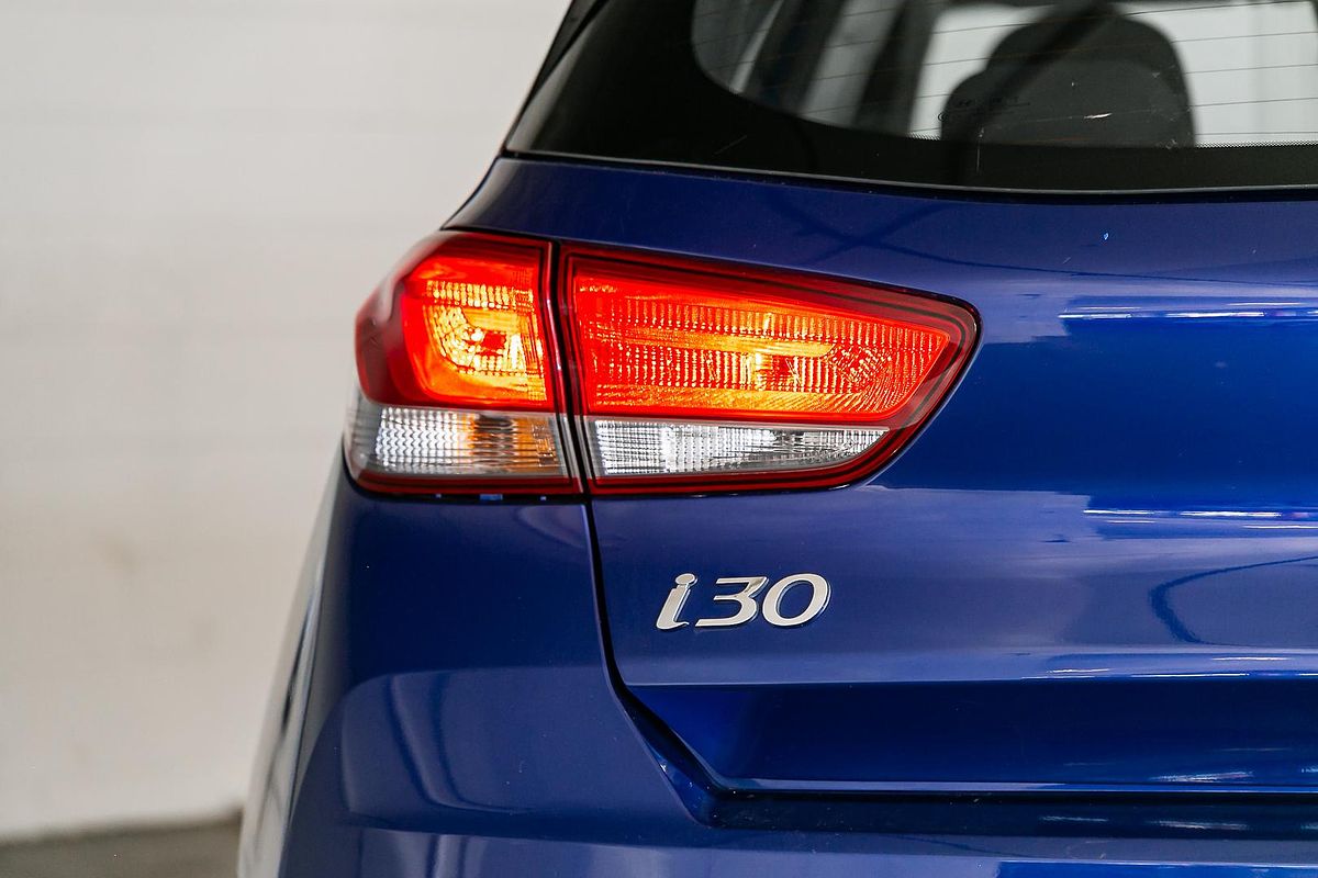 2022 Hyundai i30 PD.V4