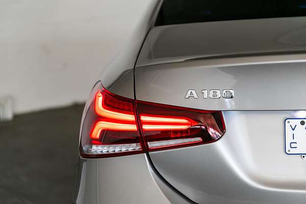 2019 Mercedes-Benz A-Class A180 V177