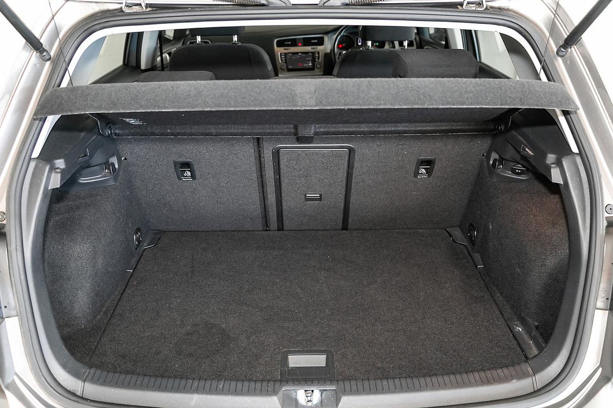 2016 Volkswagen Golf 92TSI Comfortline 7
