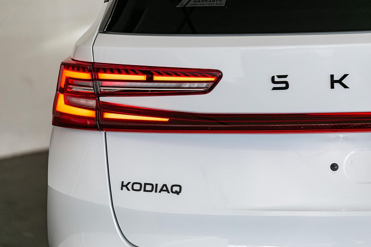 2025 SKODA Kodiaq 140TSI Sportline PS