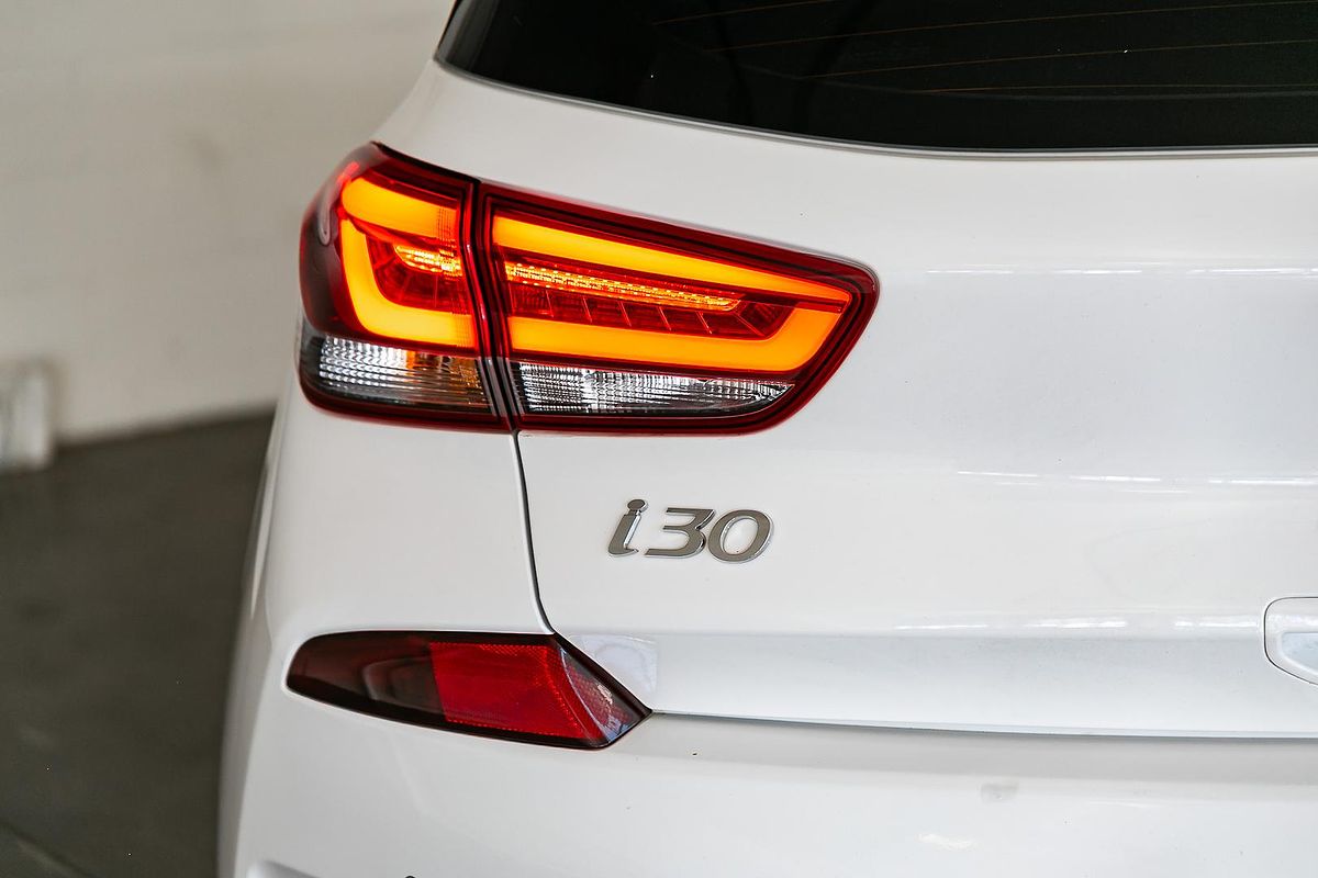 2023 Hyundai i30 N Line Premium PD.V4