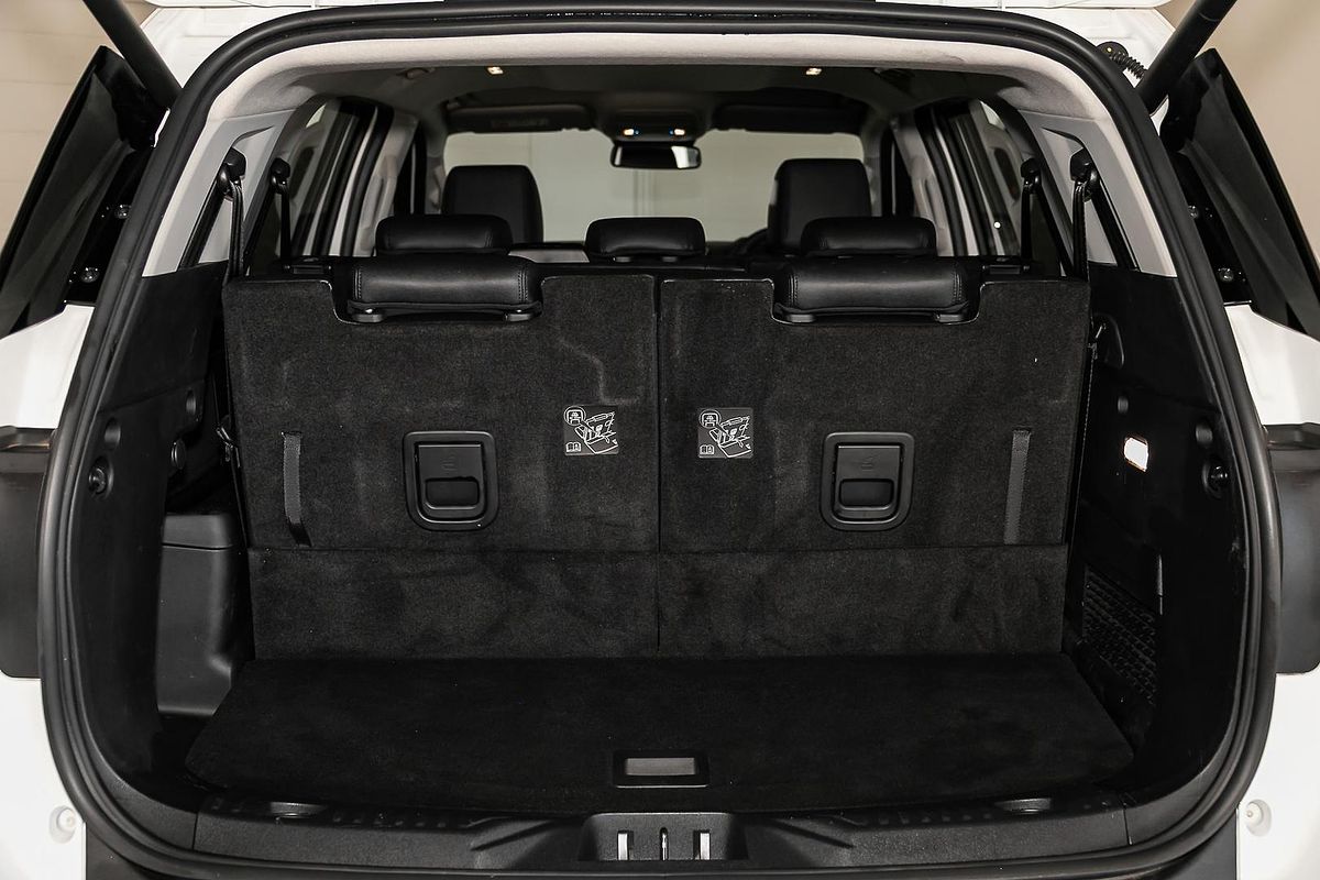 2024 Ford Everest Sport 3.0L
