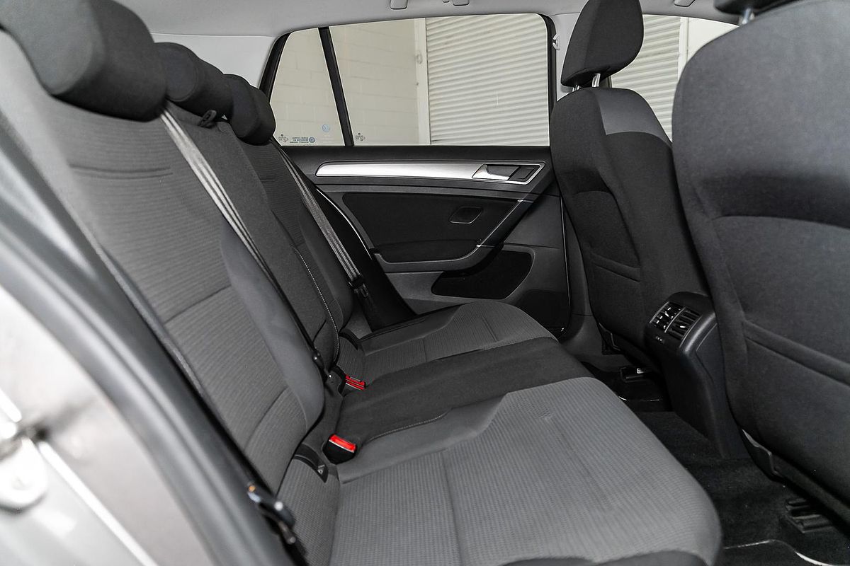 2016 Volkswagen Golf 92TSI Comfortline 7