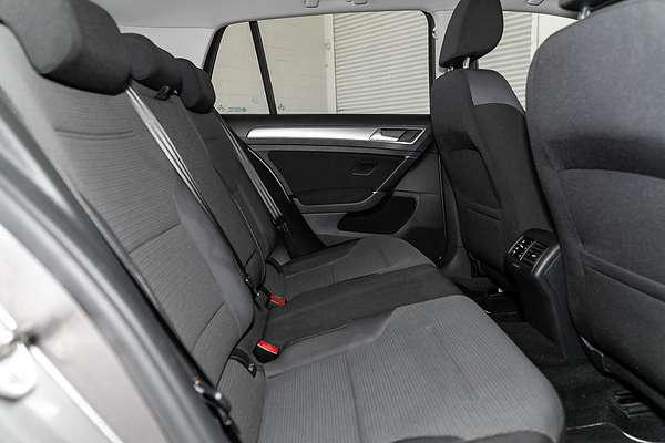 2016 Volkswagen Golf 92TSI Comfortline 7