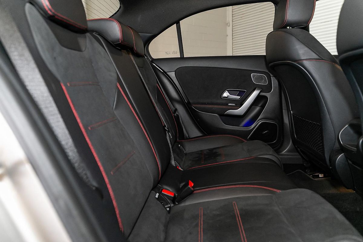 2019 Mercedes-Benz A-Class A180 V177