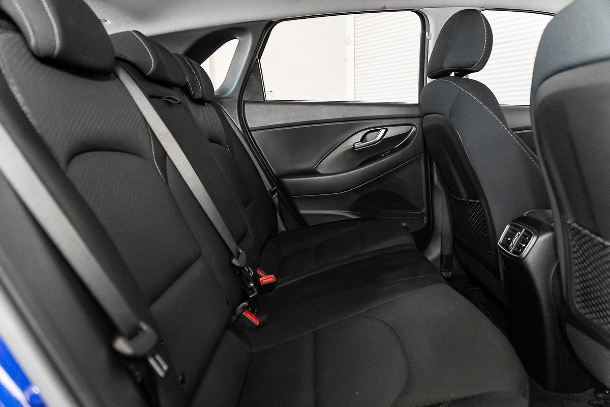 2022 Hyundai i30 PD.V4