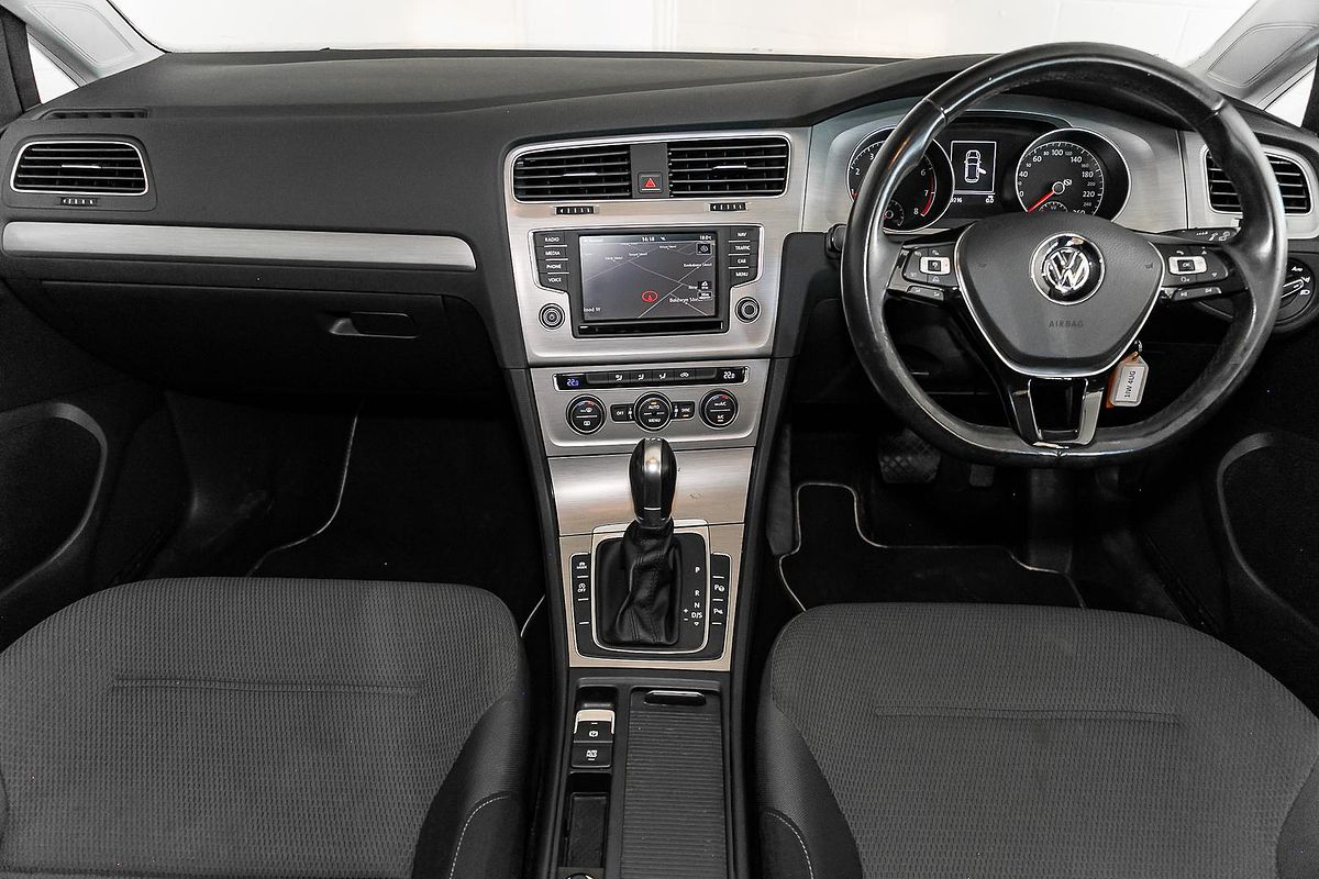 2016 Volkswagen Golf 92TSI Comfortline 7