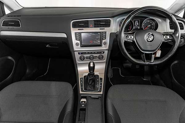 2016 Volkswagen Golf 92TSI Comfortline 7