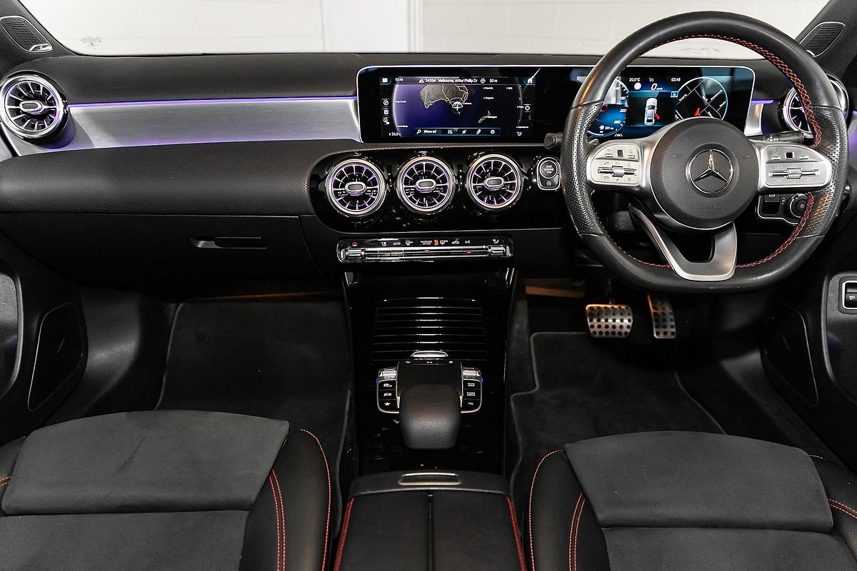 2019 Mercedes-Benz A-Class A180 V177