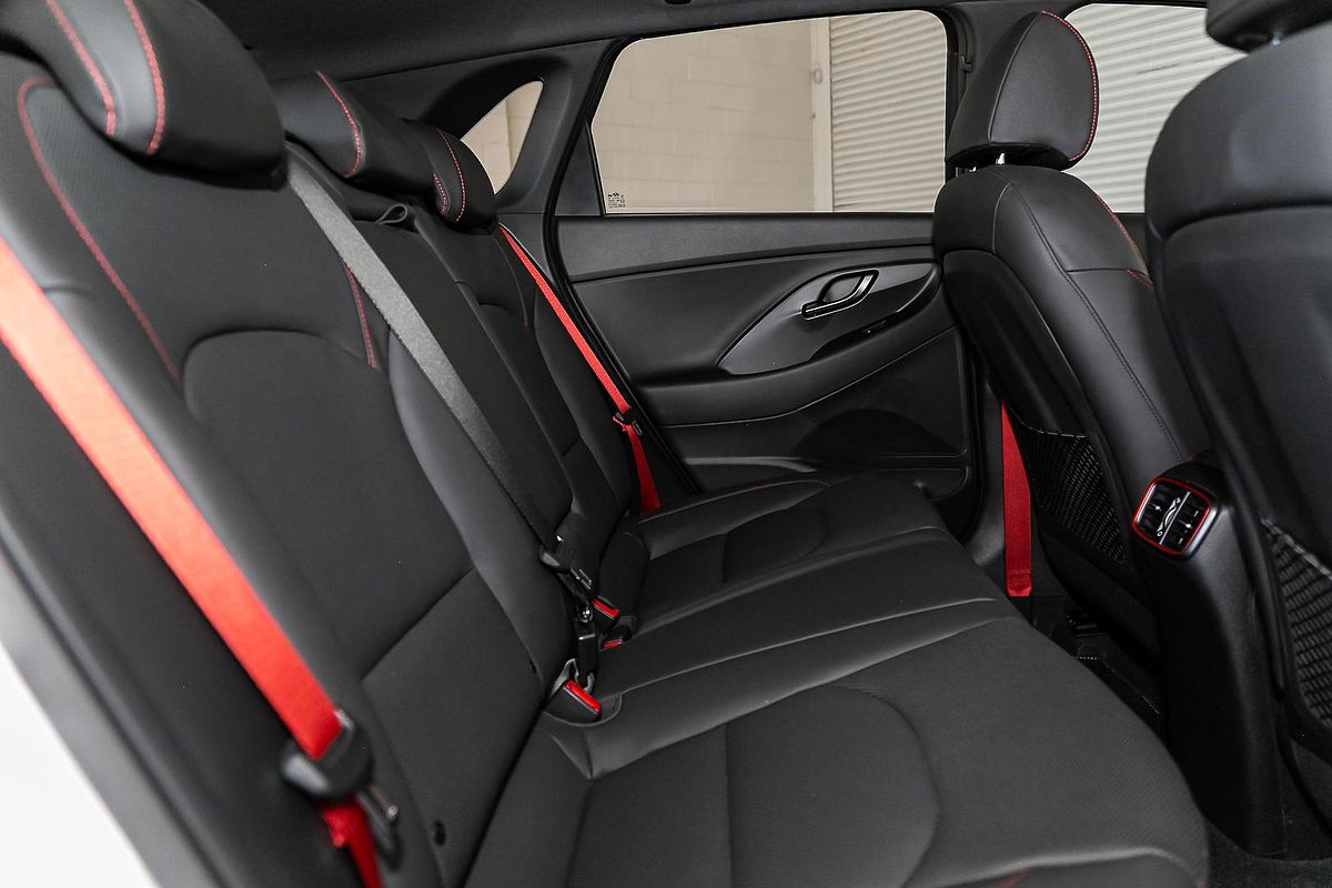 2023 Hyundai i30 N Line Premium PD.V4
