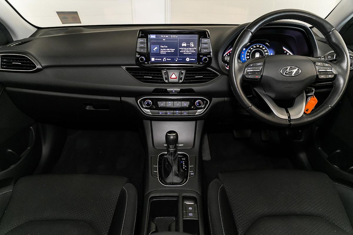 2022 Hyundai i30 PD.V4