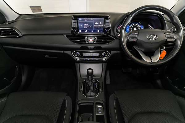 2022 Hyundai i30 PD.V4