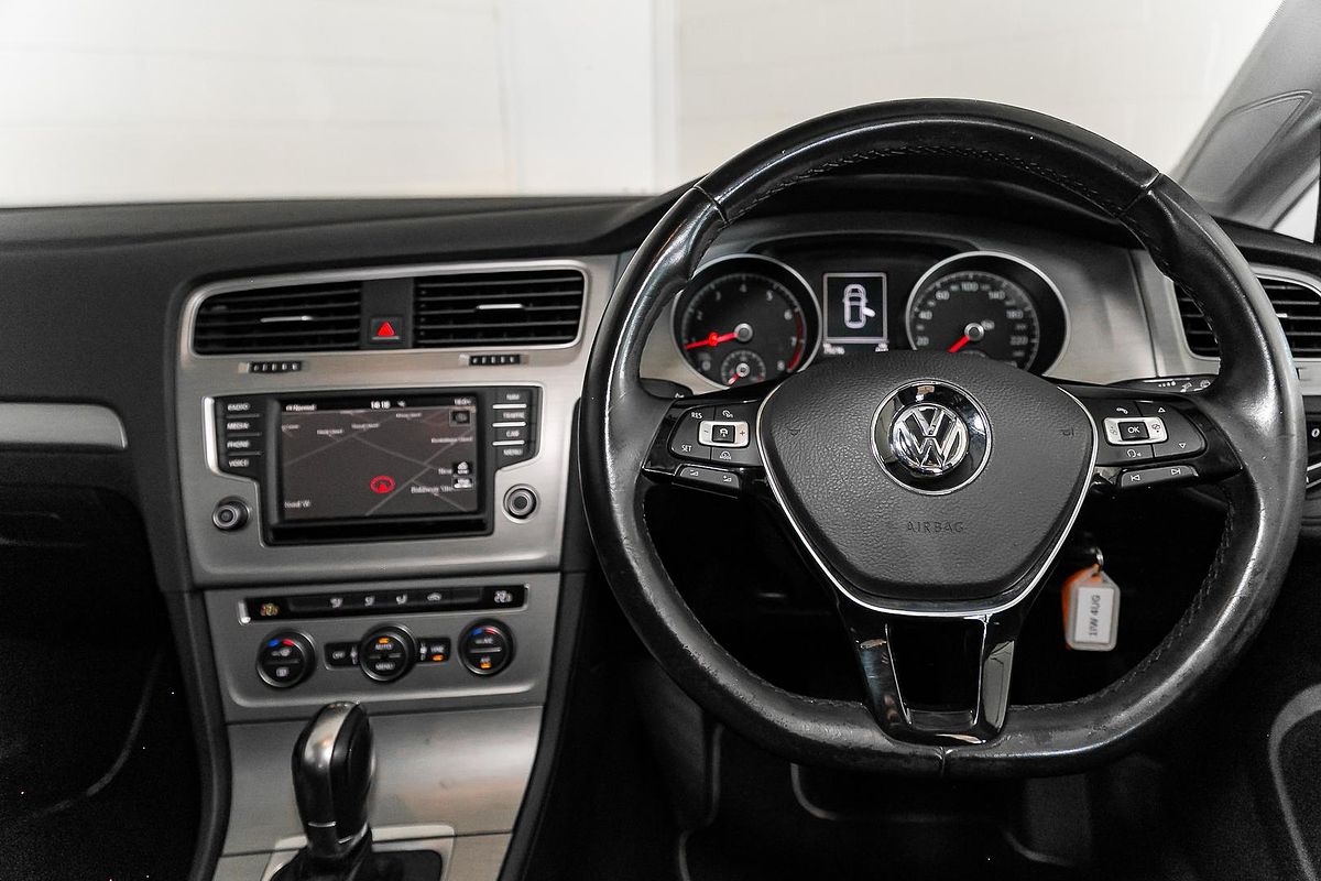 2016 Volkswagen Golf 92TSI Comfortline 7