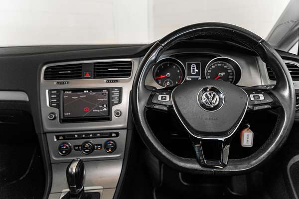 2016 Volkswagen Golf 92TSI Comfortline 7