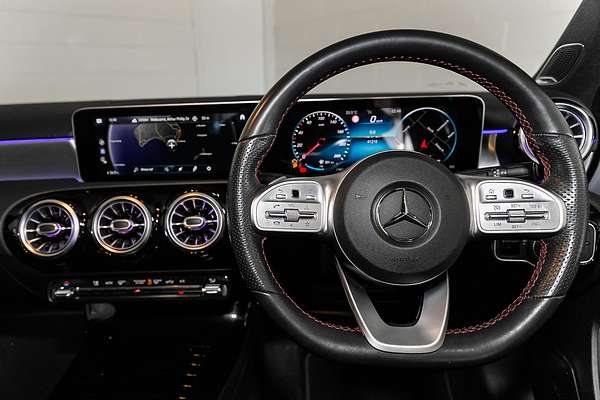 2019 Mercedes-Benz A-Class A180 V177