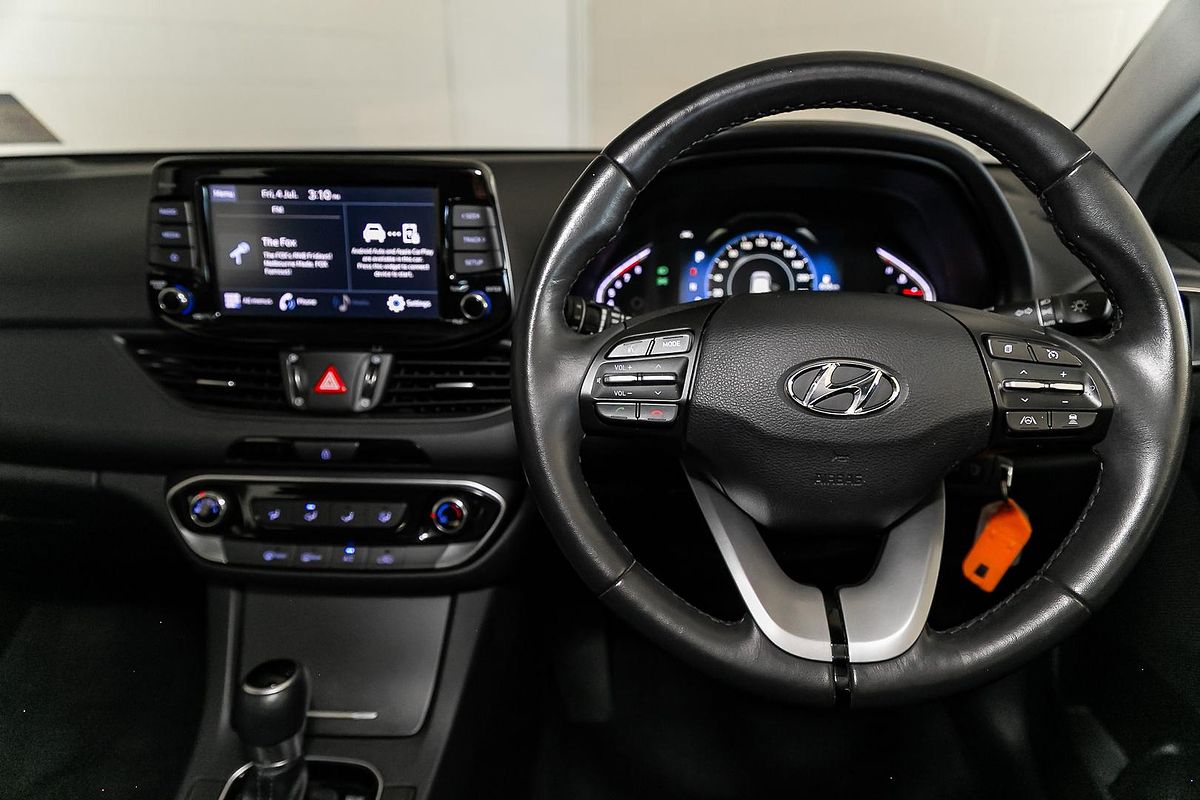 2022 Hyundai i30 PD.V4