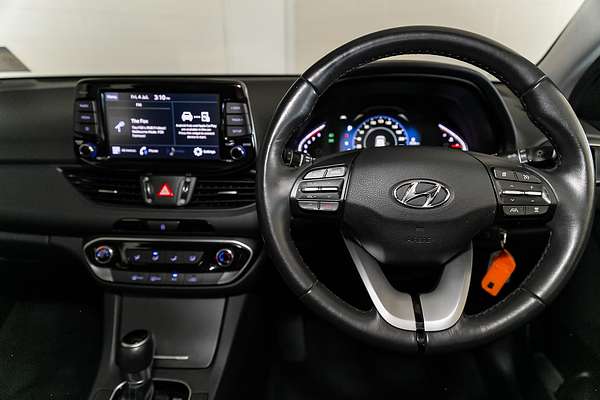 2022 Hyundai i30 PD.V4