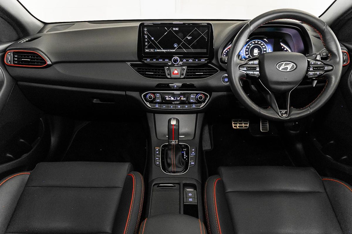 2023 Hyundai i30 N Line Premium PD.V4
