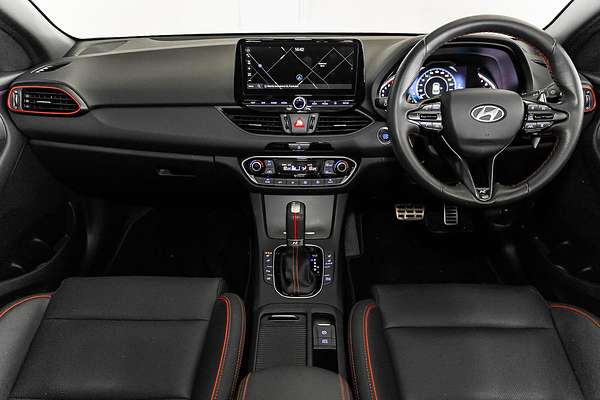 2023 Hyundai i30 N Line Premium PD.V4