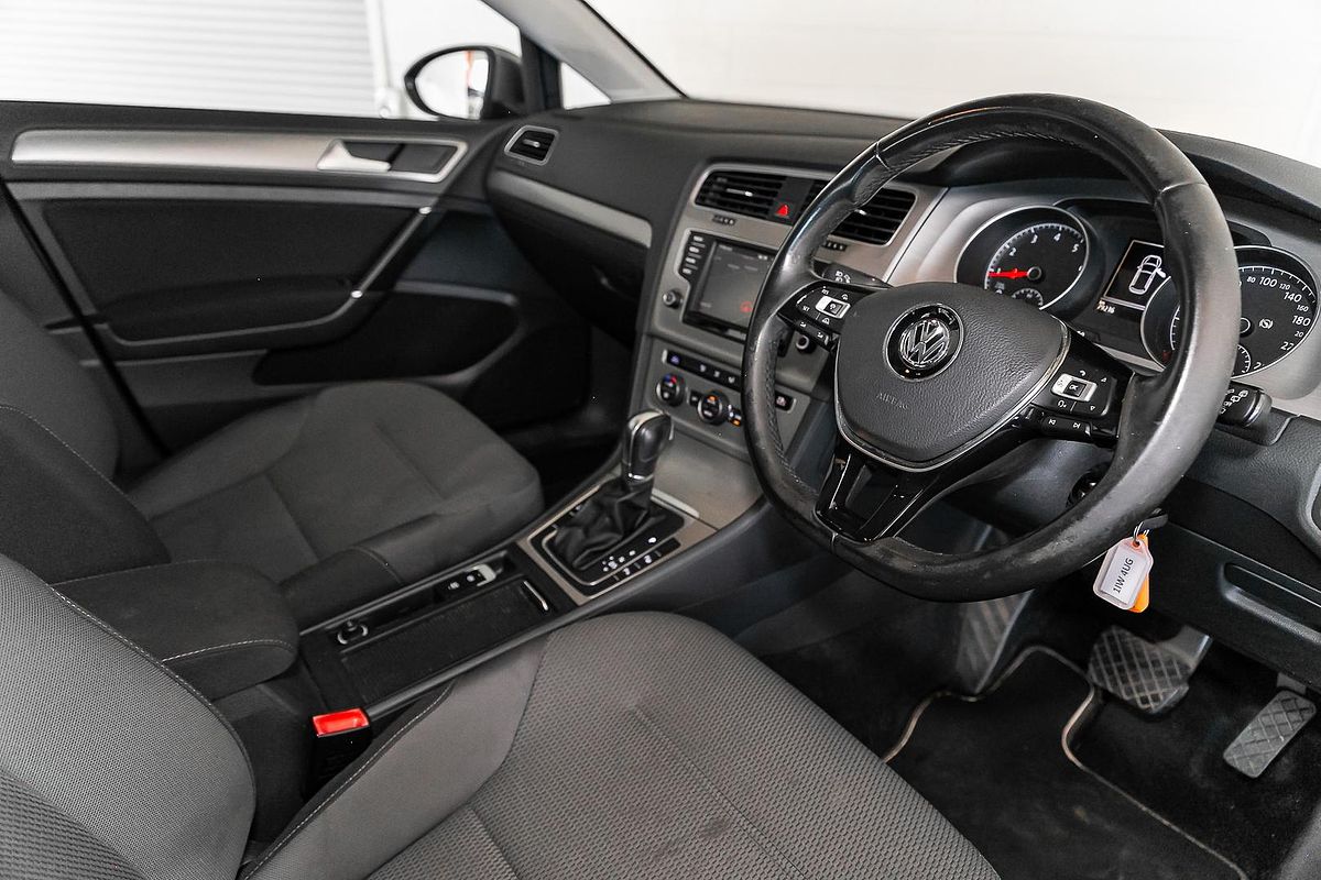 2016 Volkswagen Golf 92TSI Comfortline 7