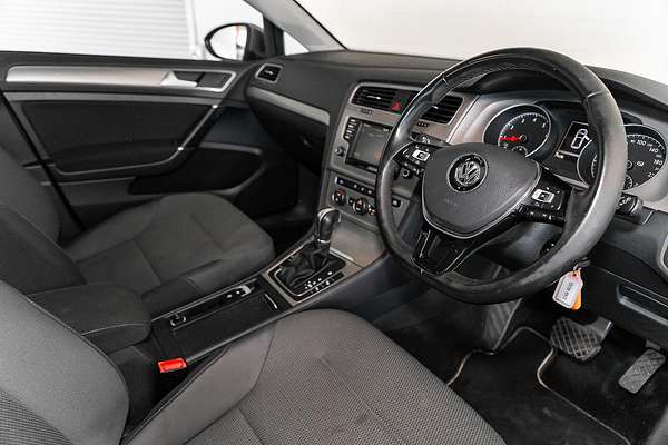 2016 Volkswagen Golf 92TSI Comfortline 7